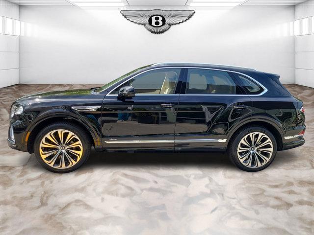 used 2024 Bentley Bentayga car, priced at $226,799