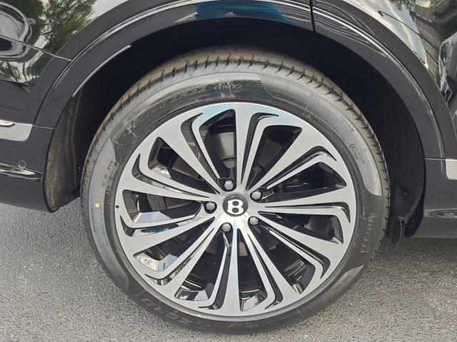 used 2024 Bentley Bentayga car, priced at $226,799