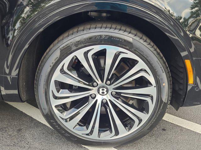 used 2024 Bentley Bentayga car, priced at $226,799