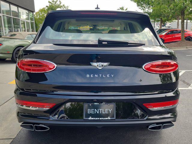 used 2024 Bentley Bentayga car, priced at $226,799