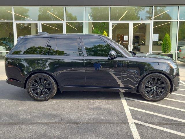 used 2023 Land Rover Range Rover car, priced at $140,045