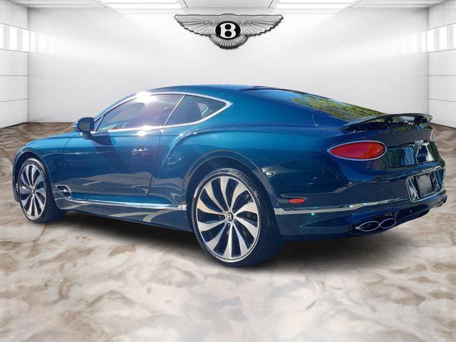 new 2024 Bentley Continental GT car, priced at $274,715