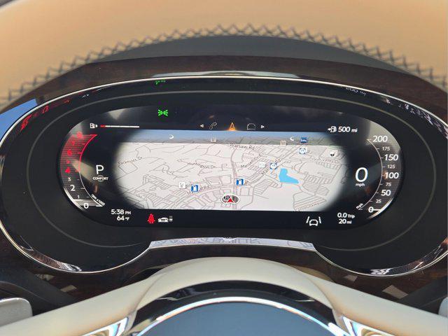 new 2025 Bentley Bentayga EWB car, priced at $284,670