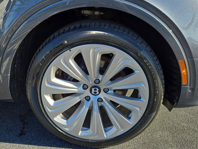 new 2025 Bentley Bentayga EWB car, priced at $284,670