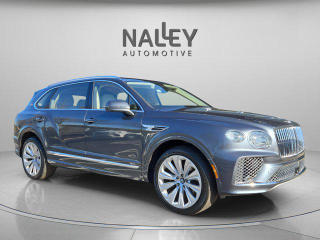 new 2025 Bentley Bentayga EWB car, priced at $284,670