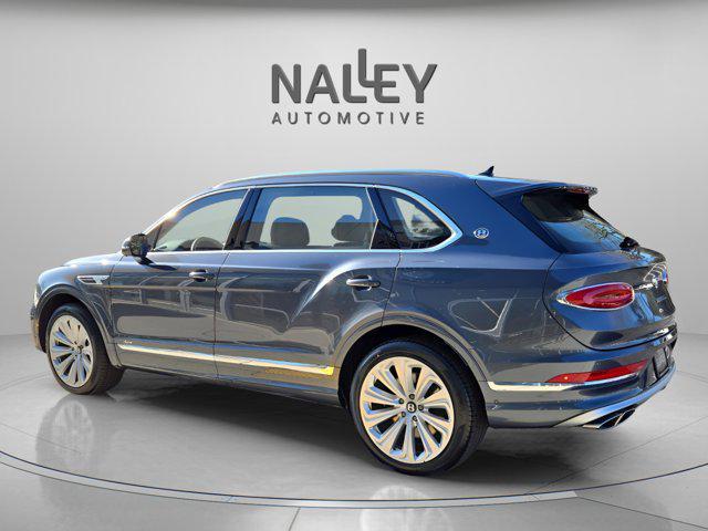 new 2025 Bentley Bentayga EWB car, priced at $284,670