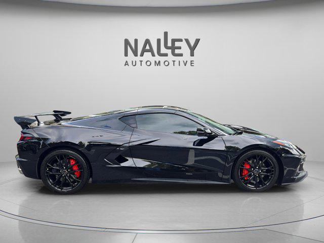 used 2023 Chevrolet Corvette car, priced at $71,999