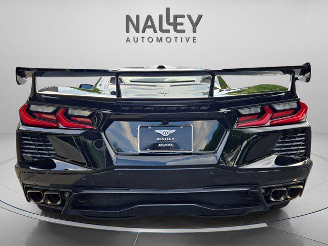 used 2023 Chevrolet Corvette car, priced at $71,999