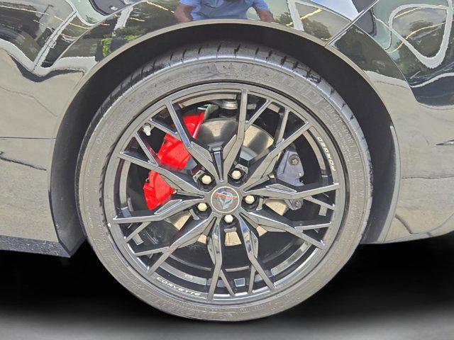 used 2023 Chevrolet Corvette car, priced at $71,999
