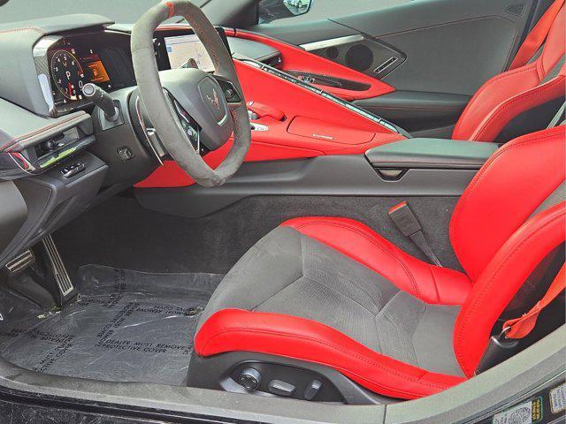 used 2023 Chevrolet Corvette car, priced at $71,999