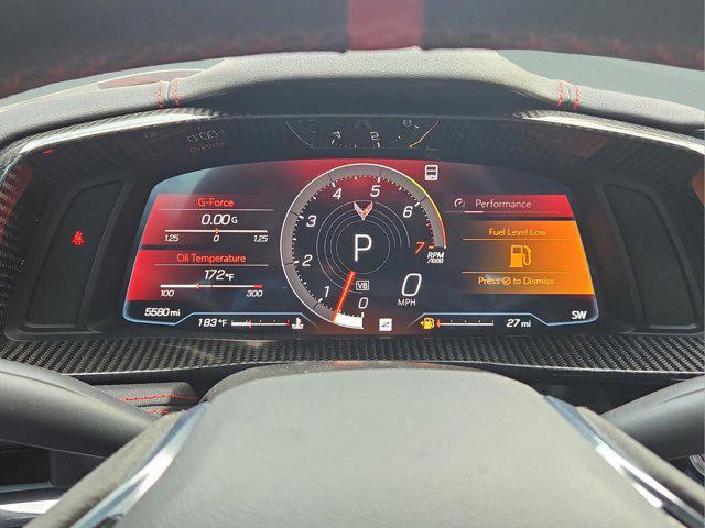 used 2023 Chevrolet Corvette car, priced at $71,999