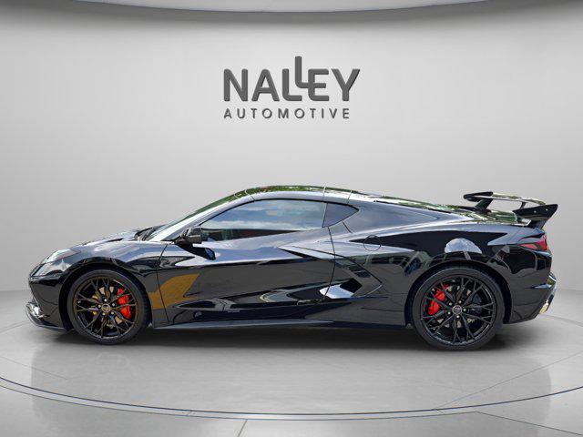 used 2023 Chevrolet Corvette car, priced at $71,999