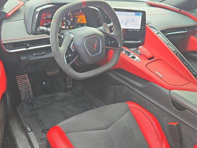 used 2023 Chevrolet Corvette car, priced at $71,999