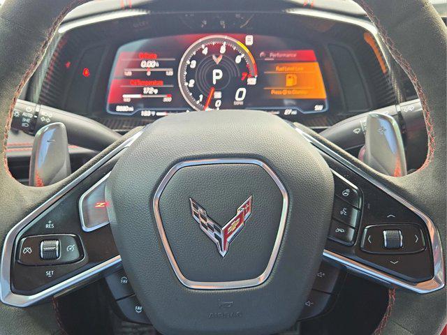 used 2023 Chevrolet Corvette car, priced at $71,999