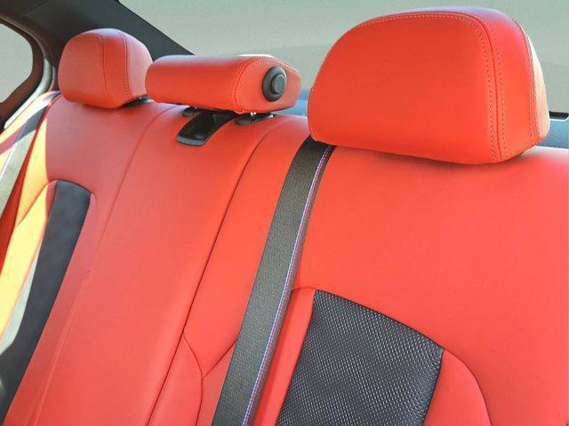 used 2023 BMW M3 car, priced at $86,999