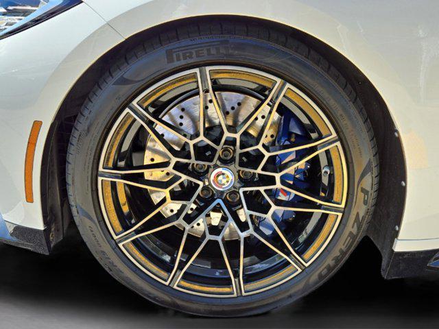 used 2023 BMW M3 car, priced at $86,999