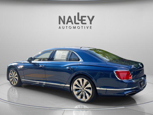 used 2022 Bentley Flying Spur car, priced at $172,990