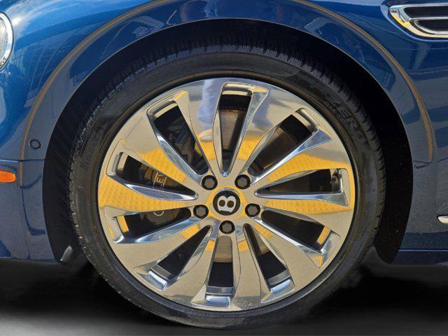 used 2022 Bentley Flying Spur car, priced at $172,990
