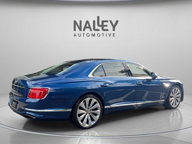 used 2022 Bentley Flying Spur car, priced at $172,990