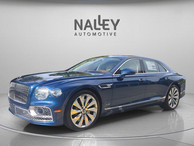 used 2022 Bentley Flying Spur car, priced at $172,990