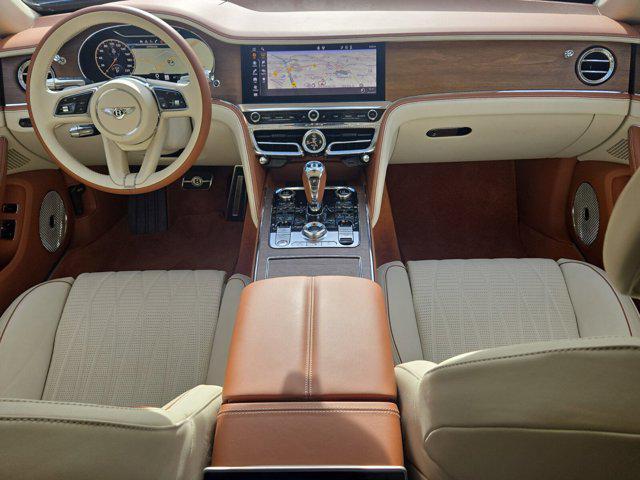 used 2022 Bentley Flying Spur car, priced at $172,990
