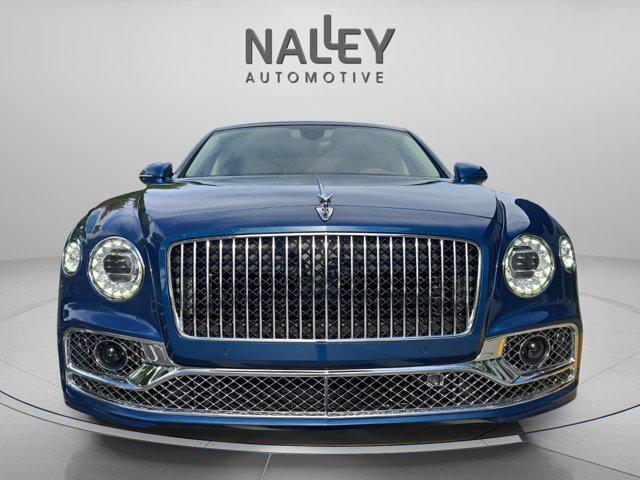 used 2022 Bentley Flying Spur car, priced at $172,990