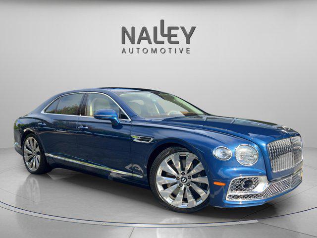 used 2022 Bentley Flying Spur car, priced at $172,990