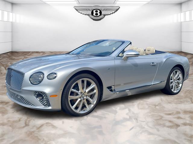 used 2021 Bentley Continental GT car, priced at $222,125