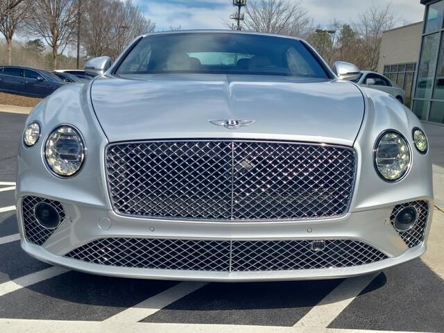 used 2021 Bentley Continental GT car, priced at $221,498