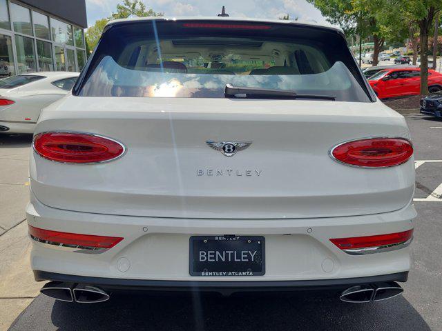 new 2024 Bentley Bentayga car, priced at $262,470