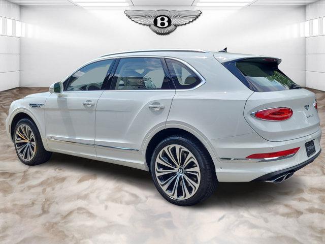 new 2024 Bentley Bentayga car, priced at $262,470