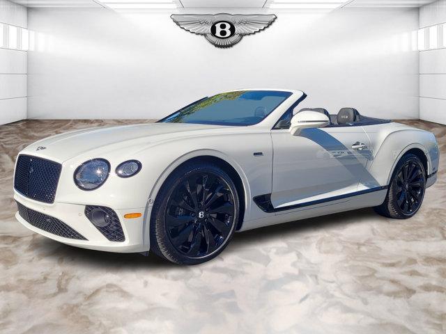 new 2024 Bentley Continental GT car, priced at $284,525