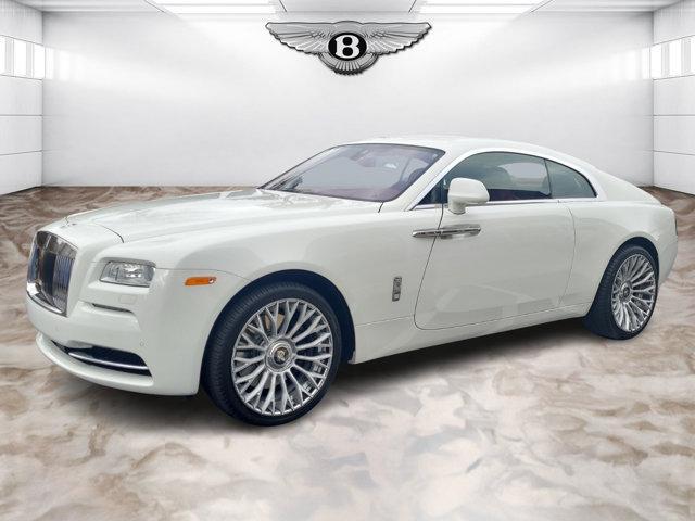 used 2015 Rolls-Royce Wraith car, priced at $154,999