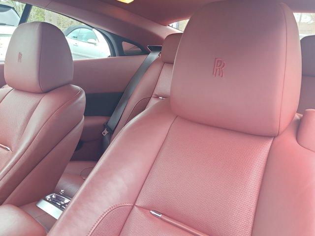 used 2015 Rolls-Royce Wraith car, priced at $149,191