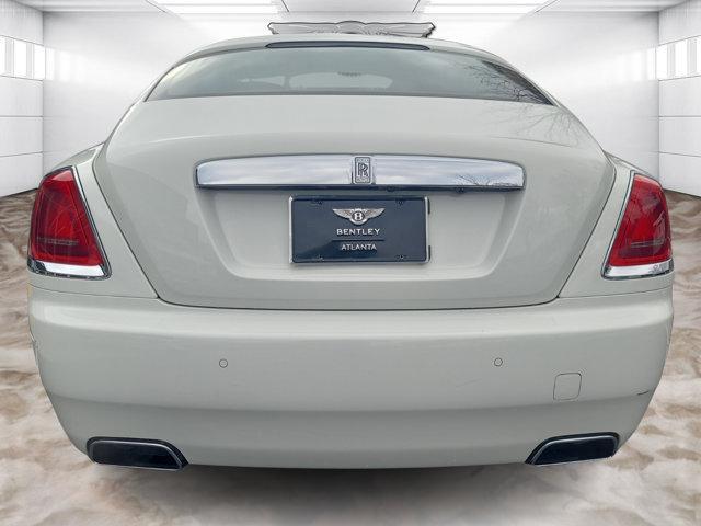used 2015 Rolls-Royce Wraith car, priced at $149,191