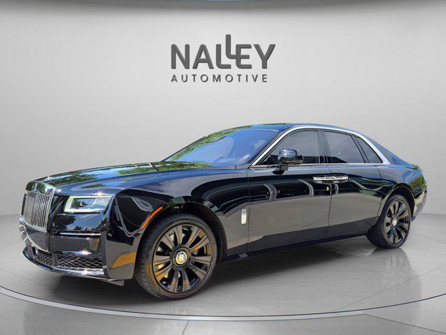 used 2022 Rolls-Royce Ghost car, priced at $249,999