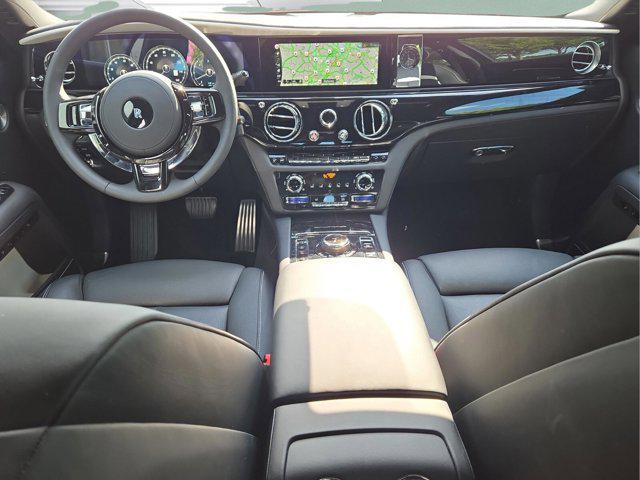 used 2022 Rolls-Royce Ghost car, priced at $249,999