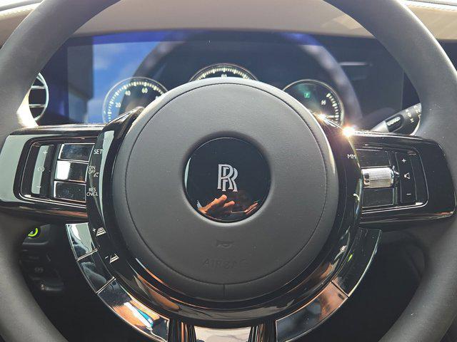 used 2022 Rolls-Royce Ghost car, priced at $249,999