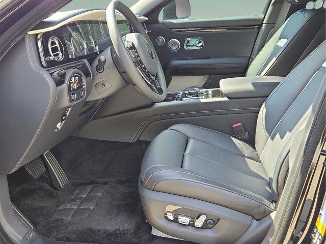 used 2022 Rolls-Royce Ghost car, priced at $249,999