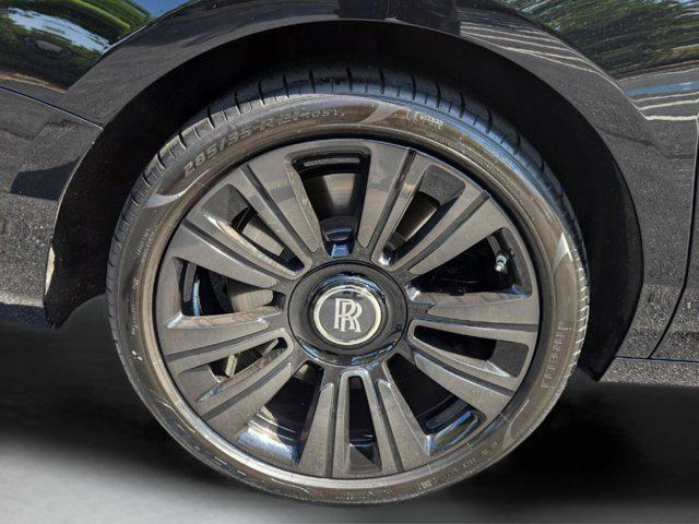 used 2022 Rolls-Royce Ghost car, priced at $249,999