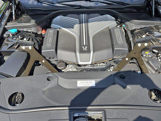 used 2022 Rolls-Royce Ghost car, priced at $249,999