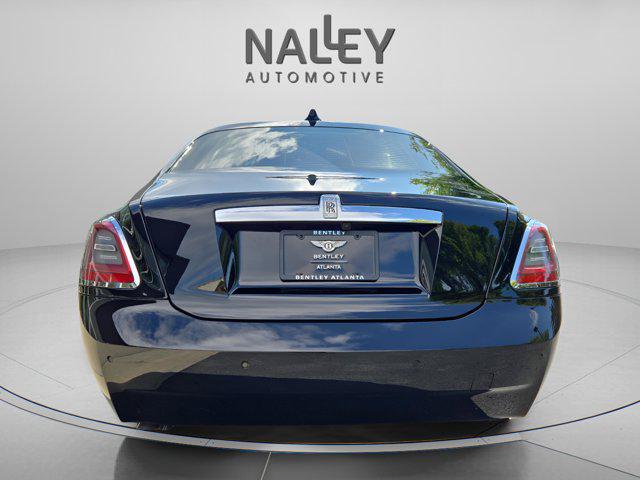 used 2022 Rolls-Royce Ghost car, priced at $249,999
