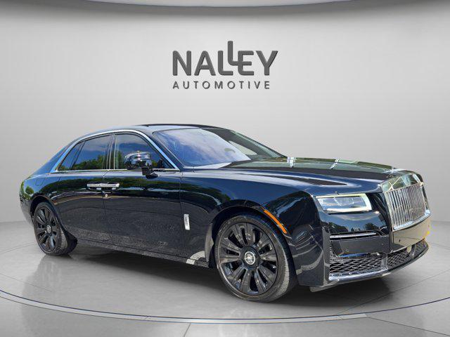 used 2022 Rolls-Royce Ghost car, priced at $249,999