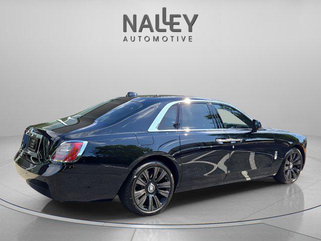 used 2022 Rolls-Royce Ghost car, priced at $249,999