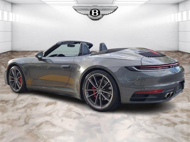 used 2020 Porsche 911 car, priced at $131,280