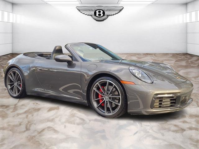 used 2020 Porsche 911 car, priced at $131,280