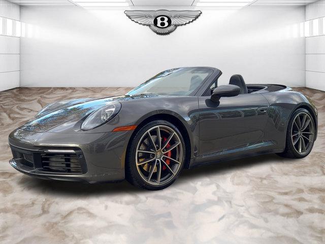 used 2020 Porsche 911 car, priced at $131,280