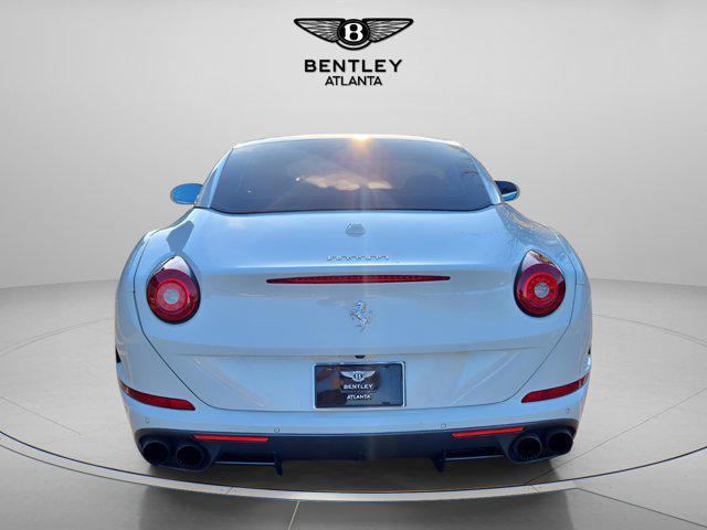 used 2017 Ferrari California car, priced at $115,991