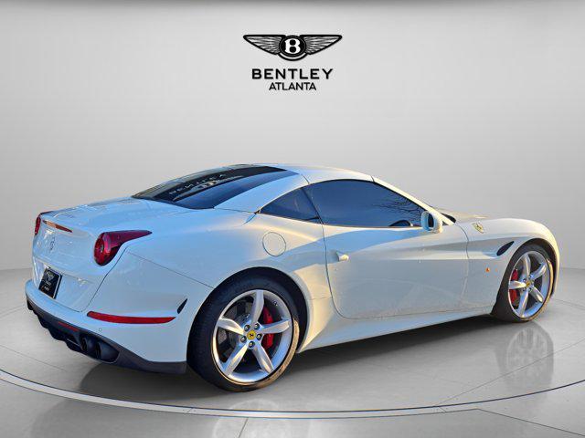 used 2017 Ferrari California car, priced at $115,991
