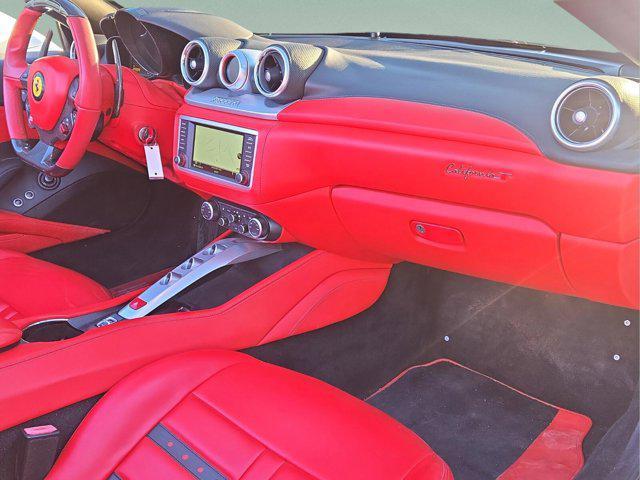 used 2017 Ferrari California car, priced at $115,991